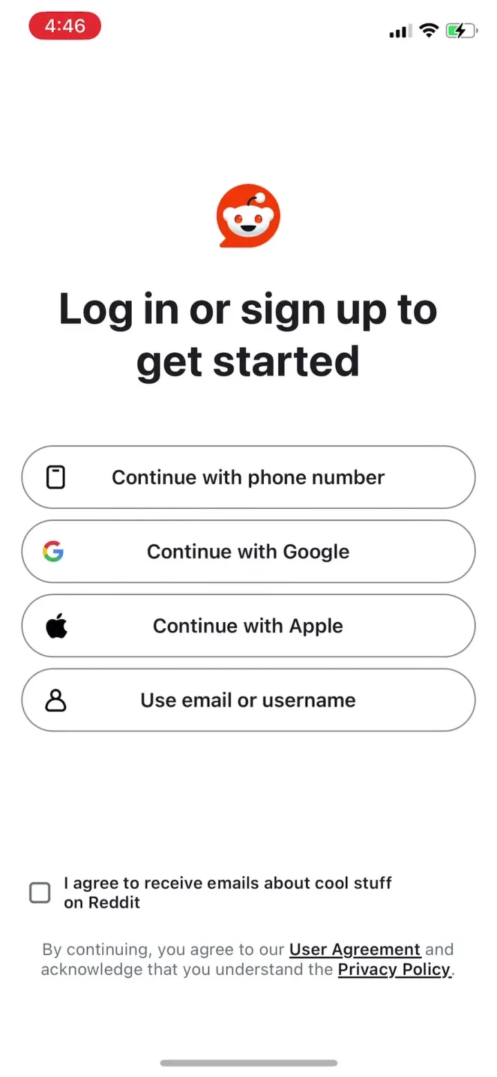 Reddit screenshot 4