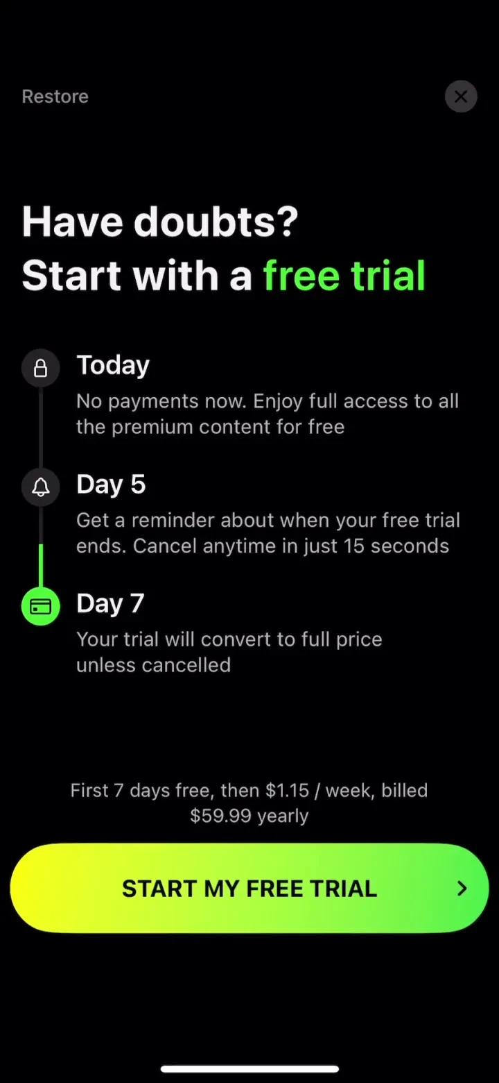Reels Maker for Instagram BEAT screenshot 3