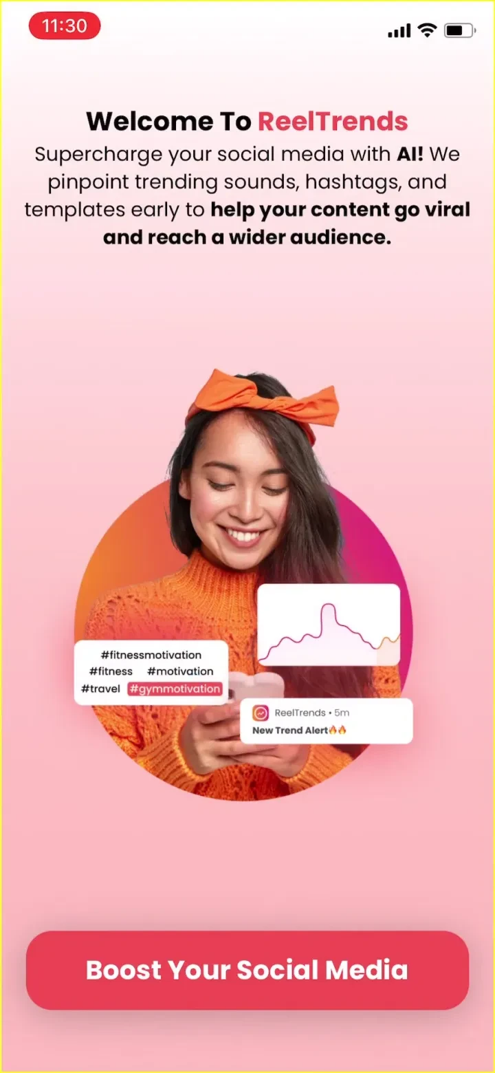 ReelTrends - AI Creator Tools screenshot 4