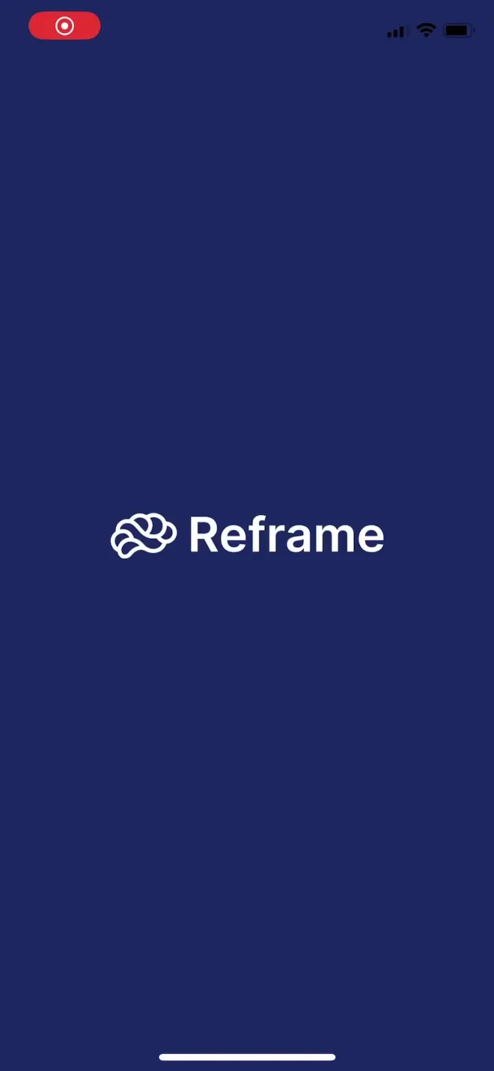 Reframe: Drink Less &amp; Thrive screenshot 4