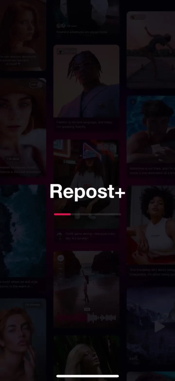 Repost+ for Instagram . screenshot 4