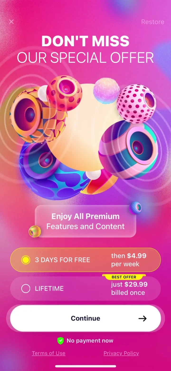 Ringtones for iphone: Ringtune screenshot 3