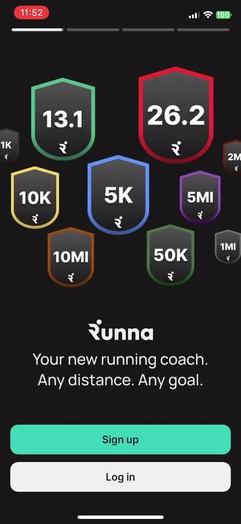 Runna: Running Plans &amp; Coach screenshot 4