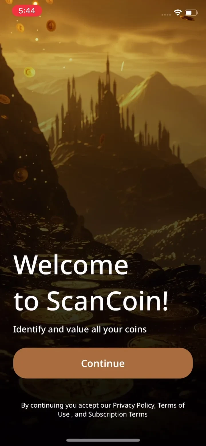 ScanCoin: identify &amp; check screenshot 4