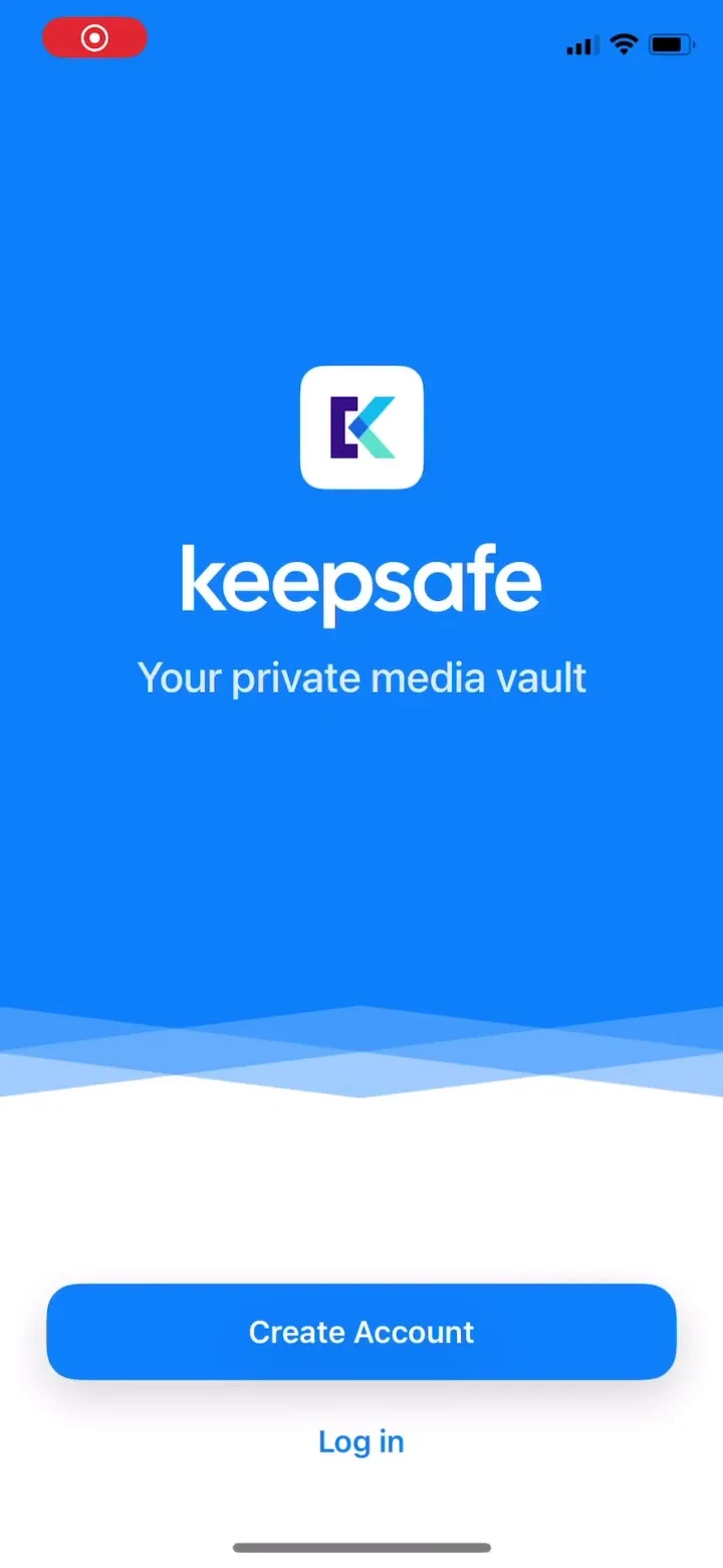 Secret Photo Vault: Keepsafe screenshot 4