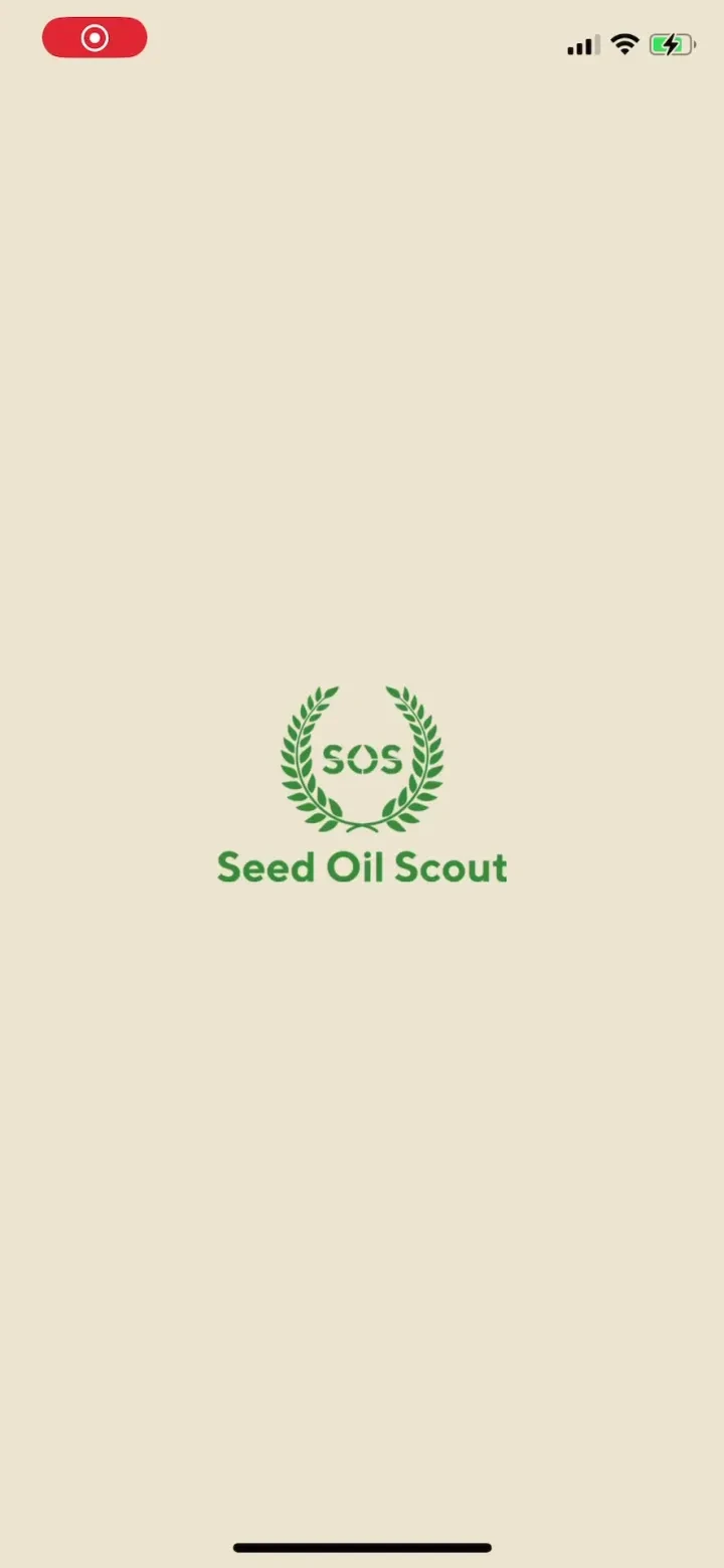 Seed Oil Scout: Healthy Dining screenshot 3