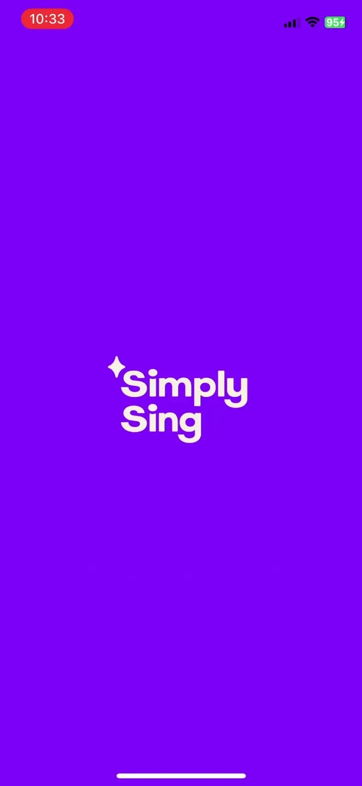 Simply Sing: My Singing App screenshot 4