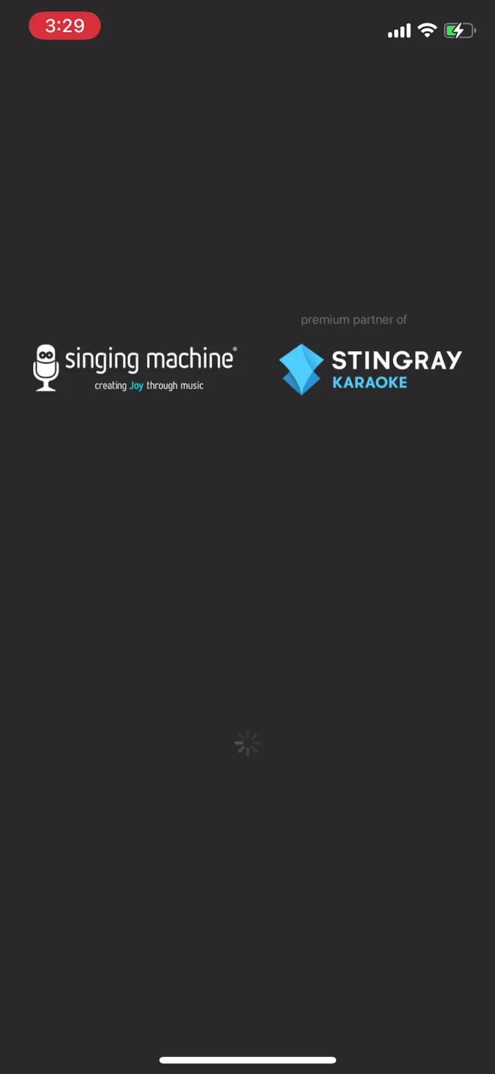 Singing Machine Karaoke screenshot 3