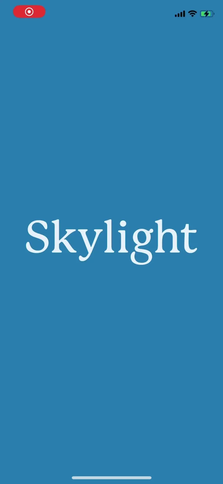 Skylight App screenshot 3