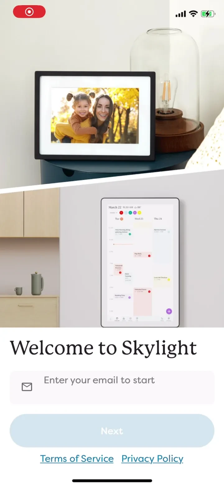 Skylight App screenshot 4