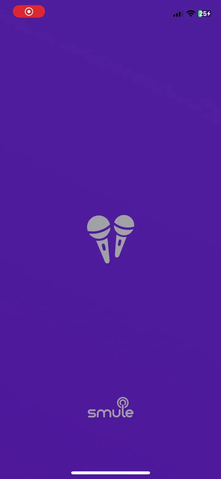 Smule: Sing &amp; Duet screenshot 4
