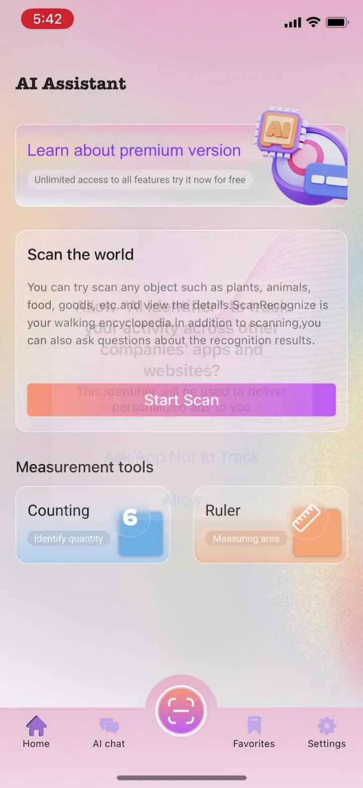 SnapAI: Scan Anything screenshot 4
