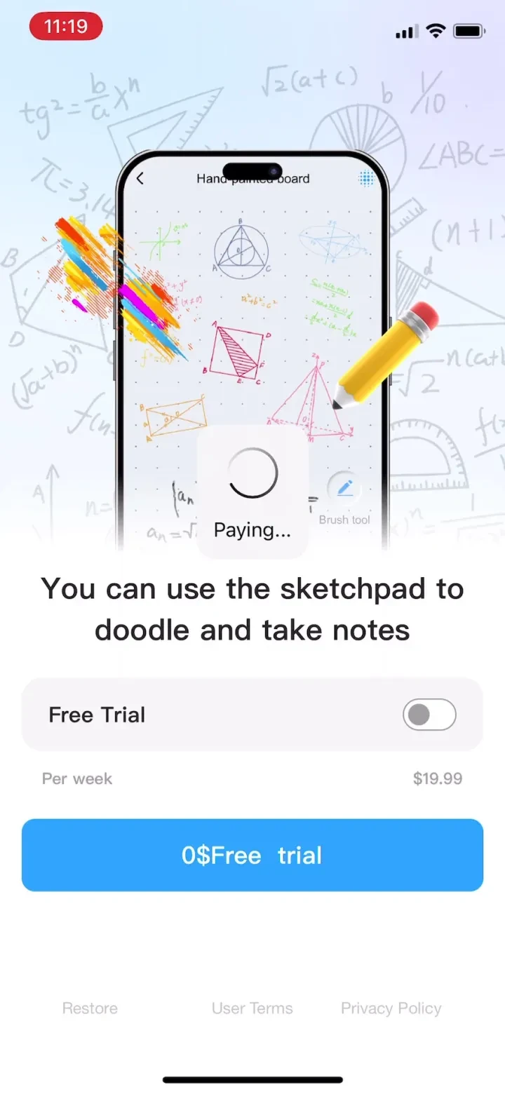 SolveLab AI - Smart &amp; Fast screenshot 3