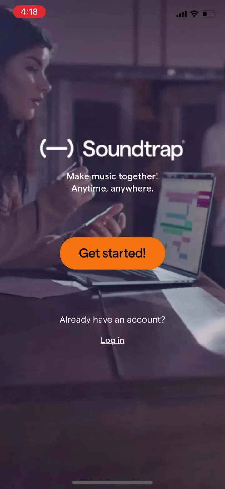 Soundtrap: Music Making Studio screenshot 3