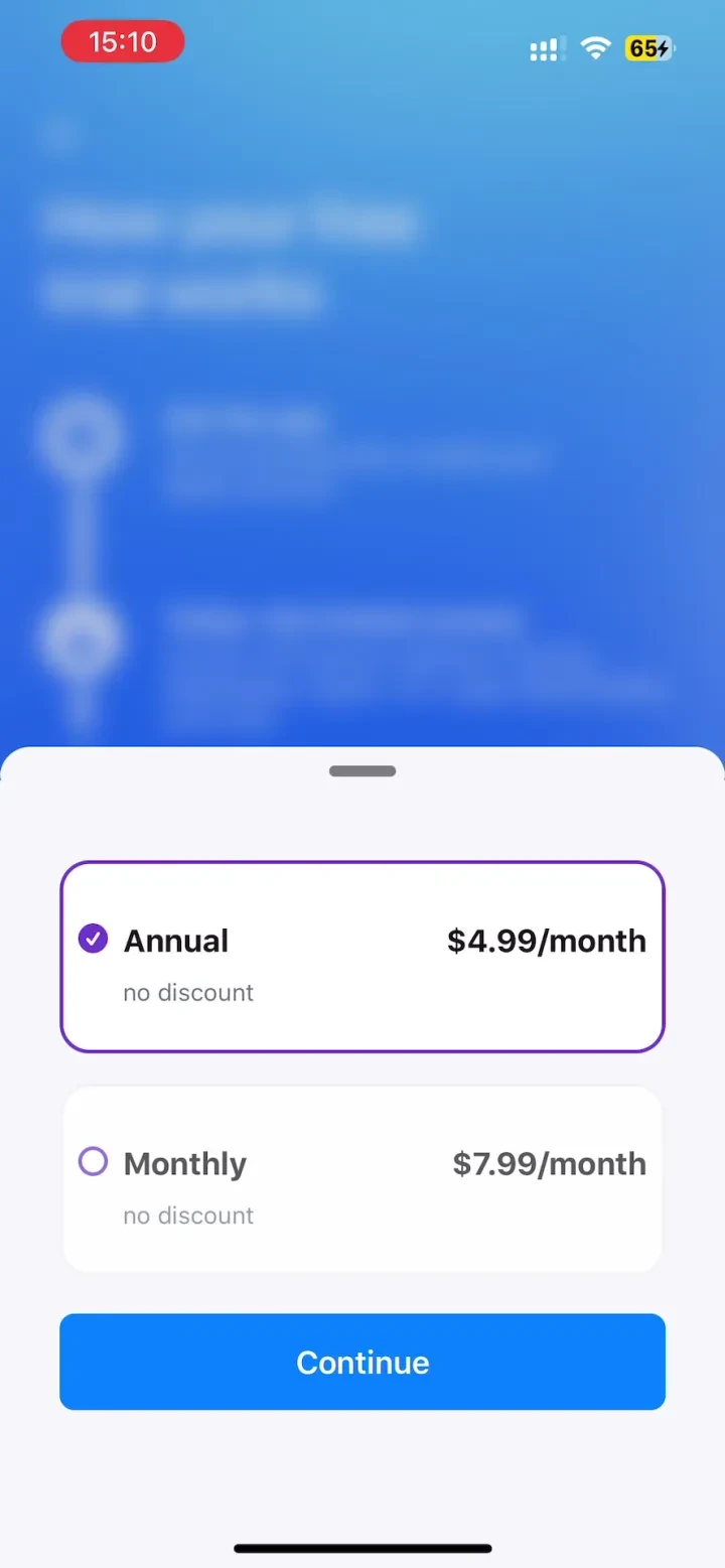 Spark Mail: AI Email Assistant screenshot 4