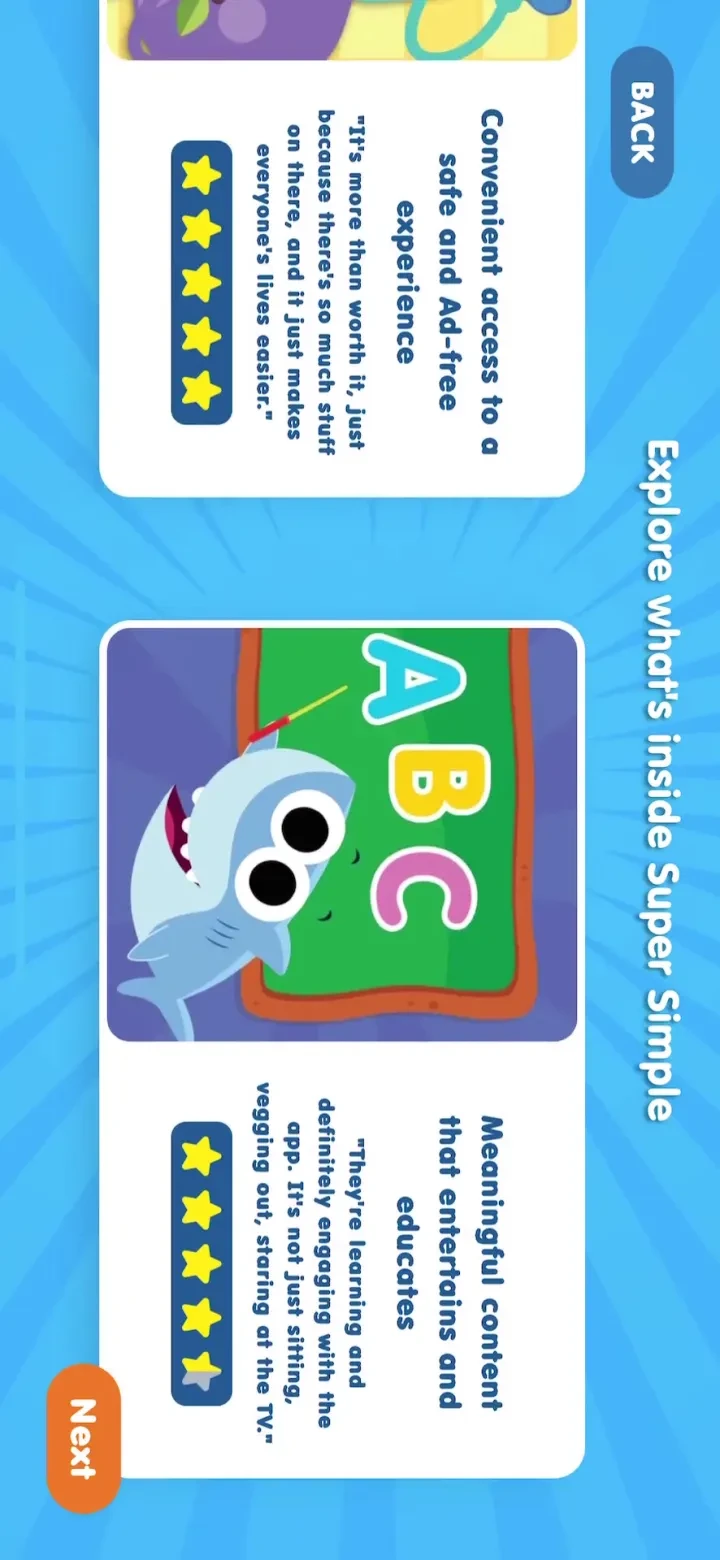 Super Simple - Kids Songs screenshot 4