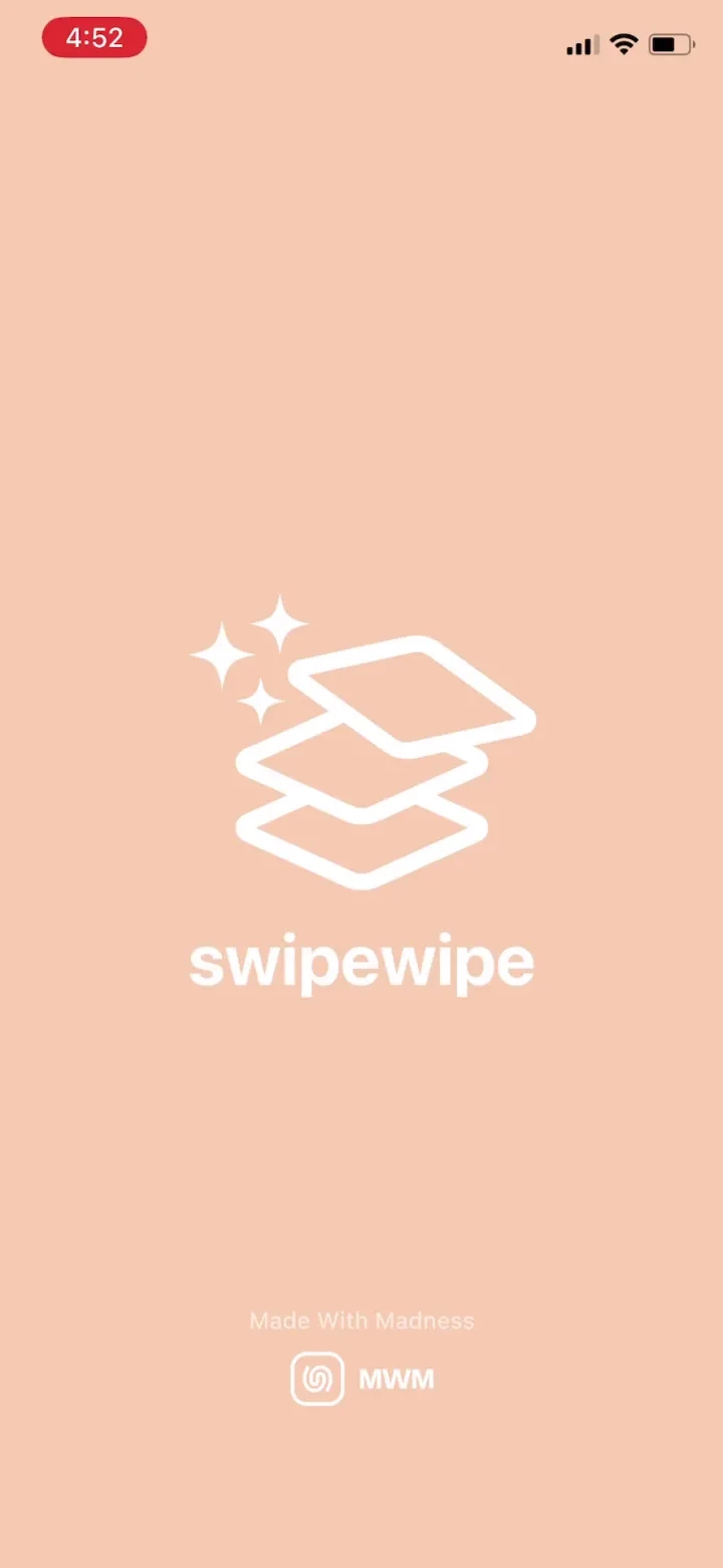 Swipewipe: Photo Cleaner screenshot 3