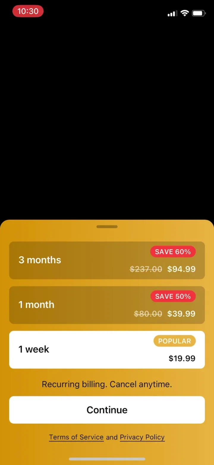 Taimi: LGBTQ+ Dating &amp; Meet Up screenshot 4