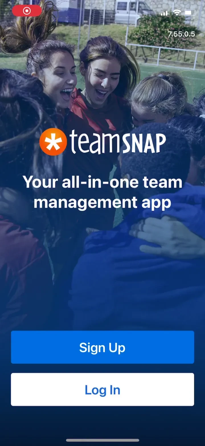 TeamSnap screenshot 4