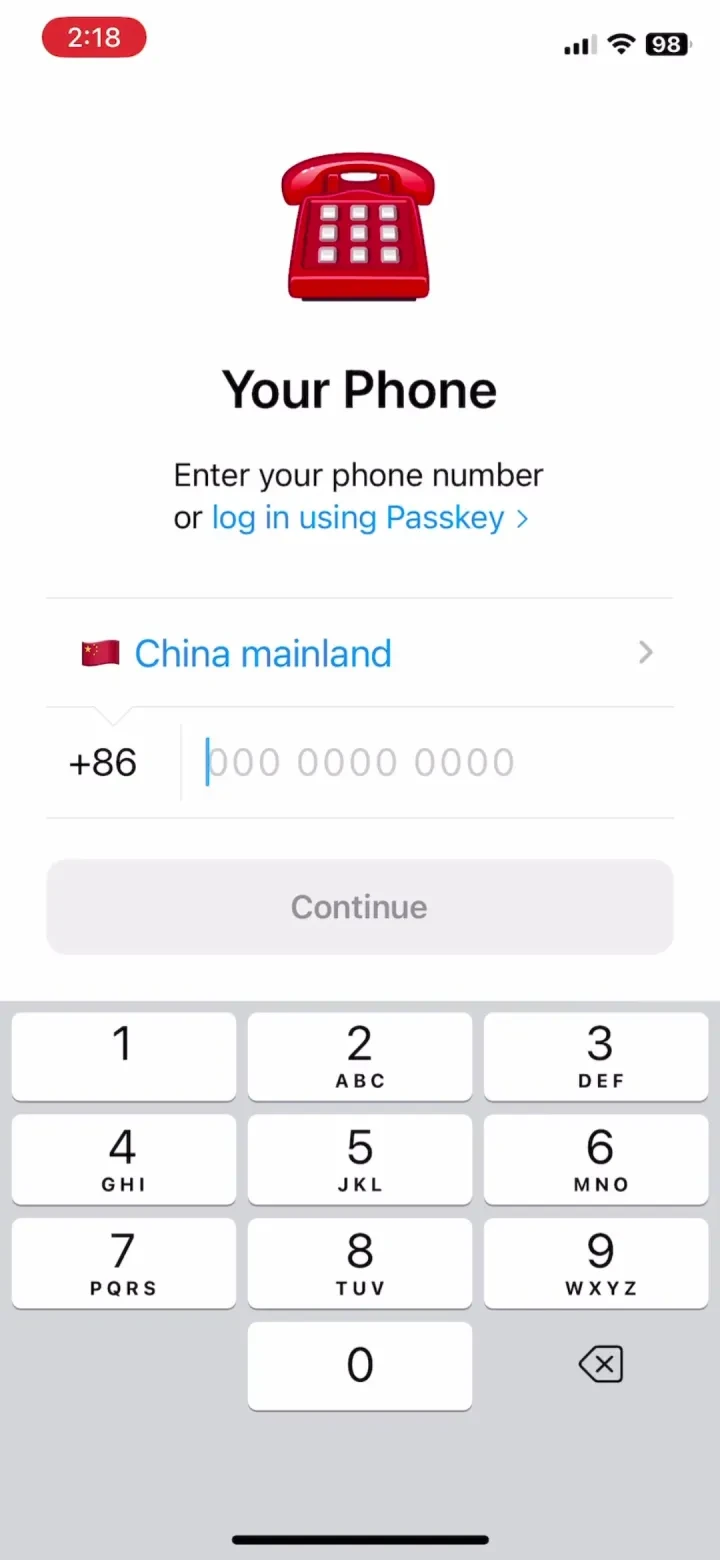 Telegram Messenger screenshot 4