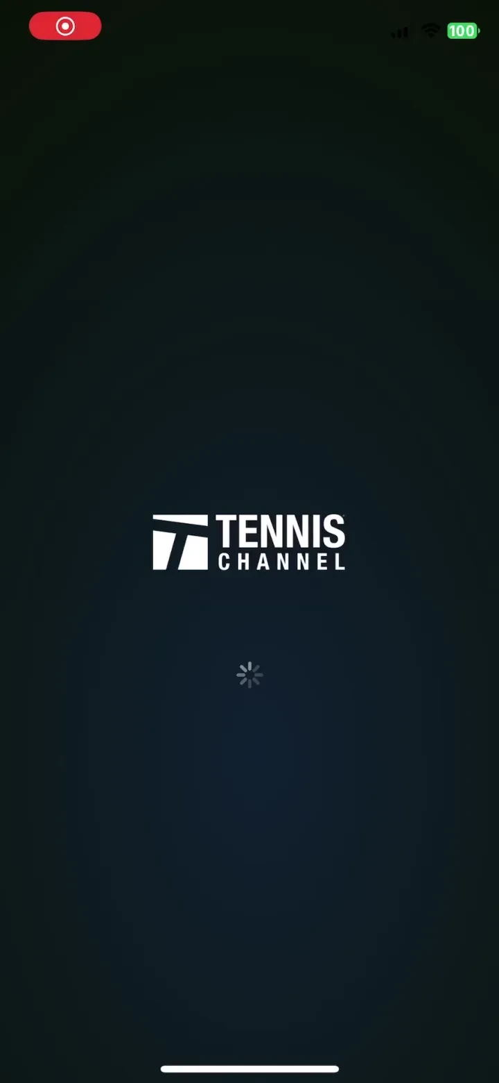 Tennis Channel screenshot 4