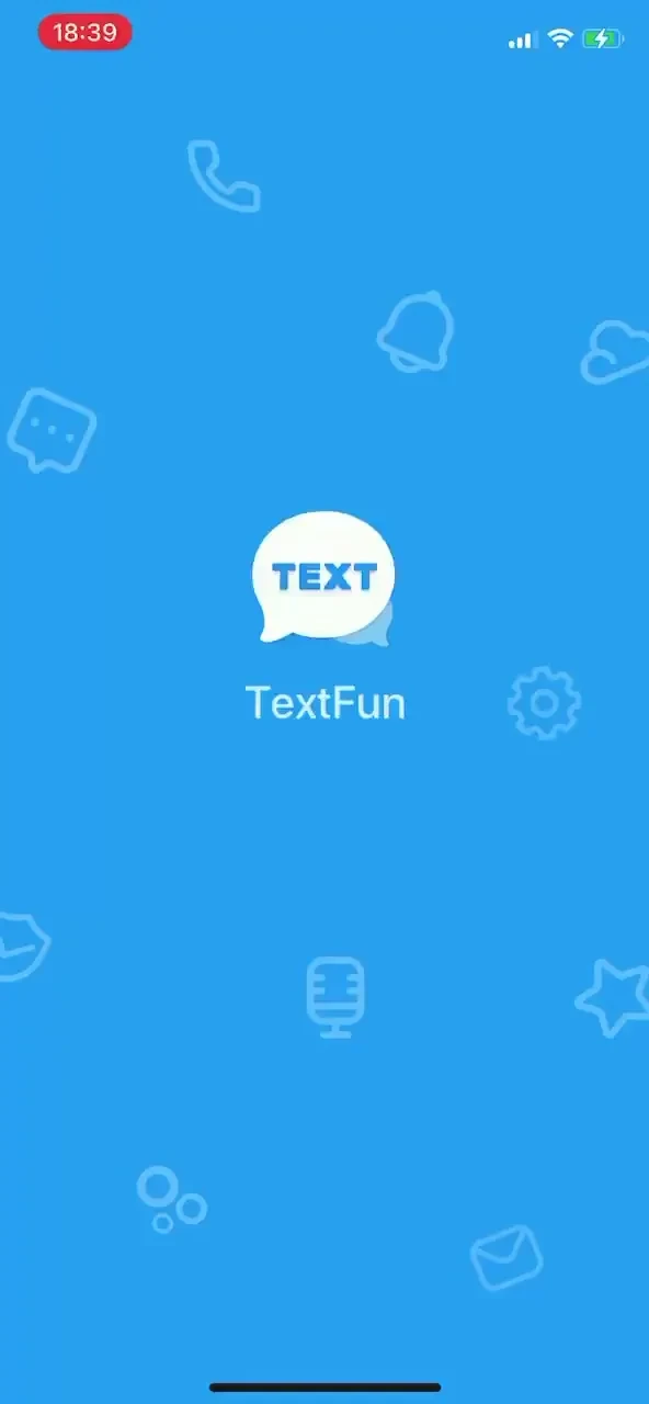Text App: Wifi Calling+Texting screenshot 3