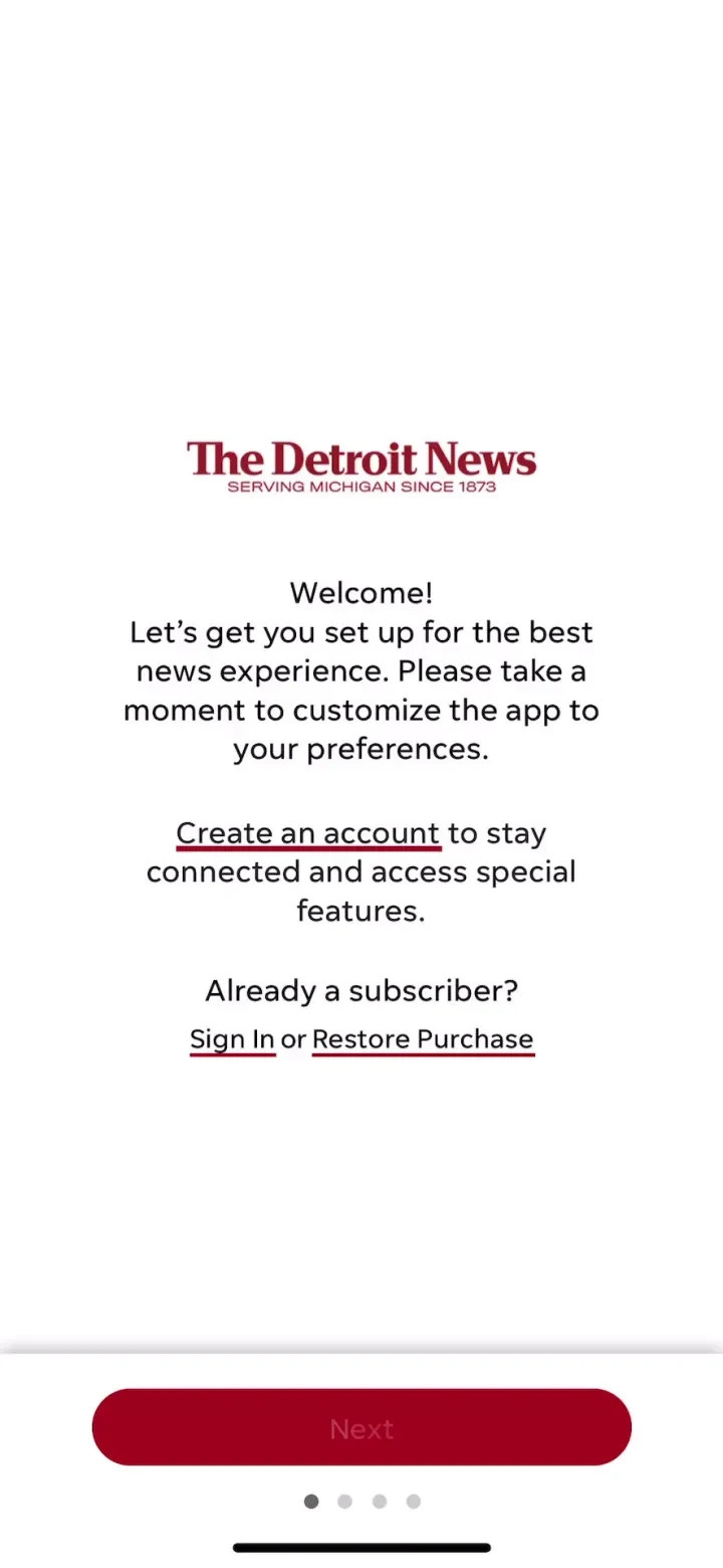 The Detroit News: Local News screenshot 3
