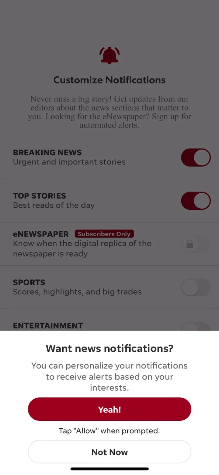 The Detroit News: Local News screenshot 4
