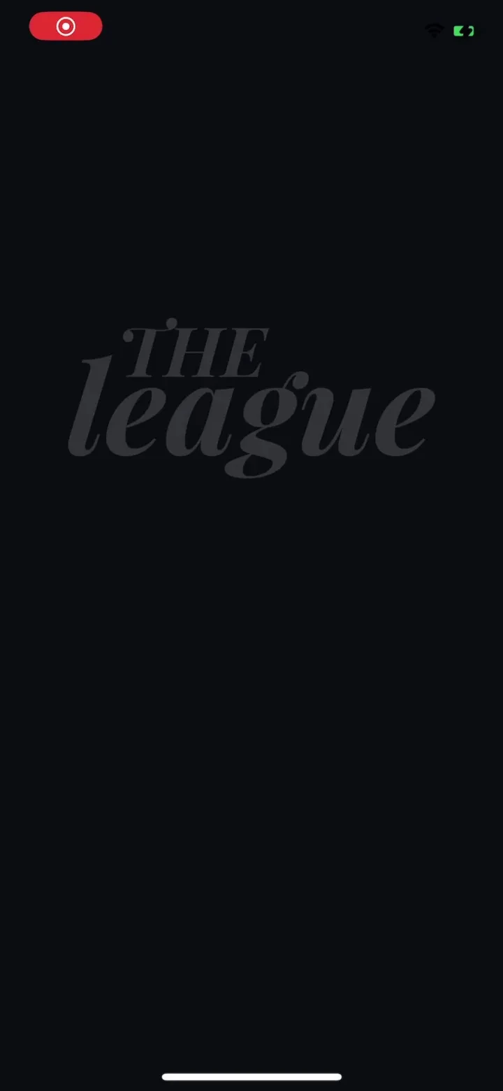 The League: Intelligent Dating screenshot 4