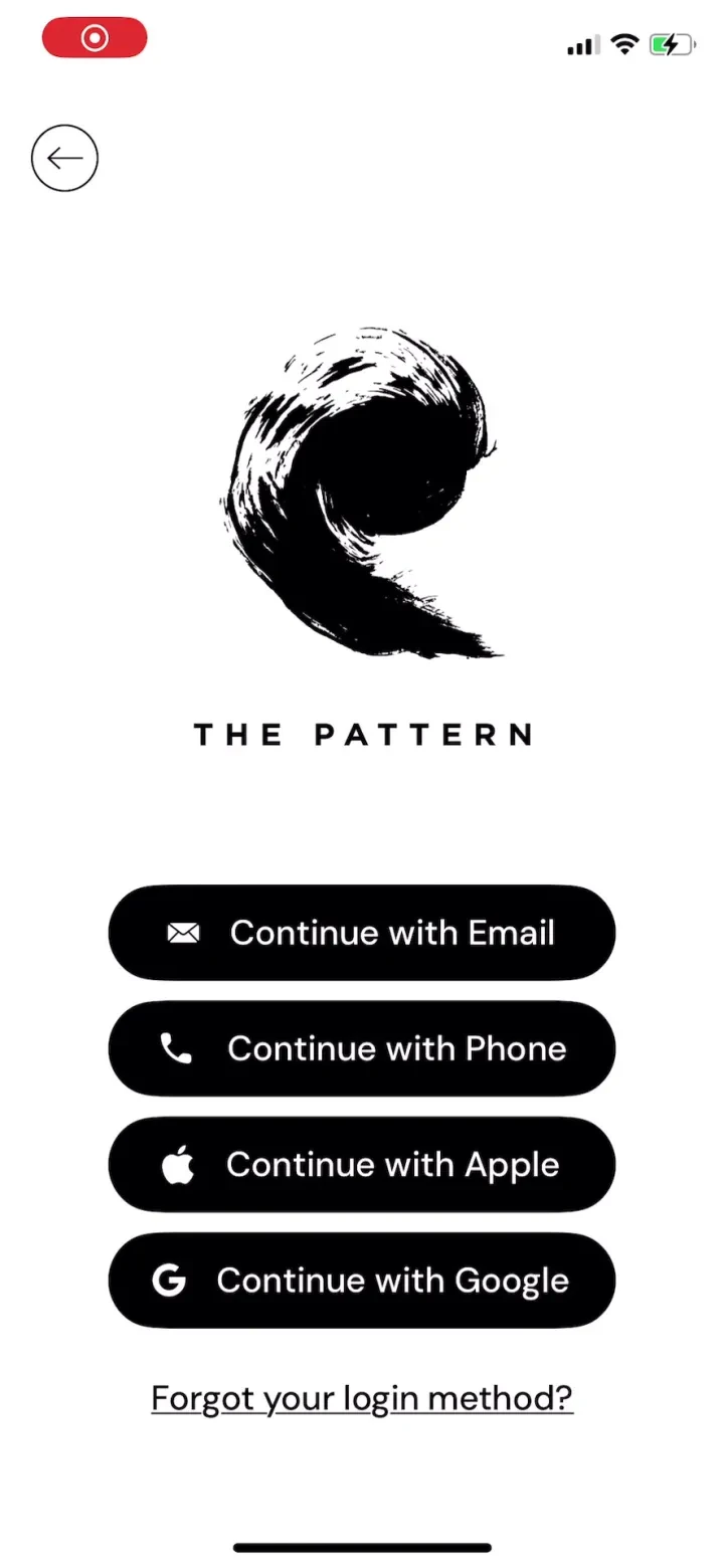 The Pattern: Astrology screenshot 4