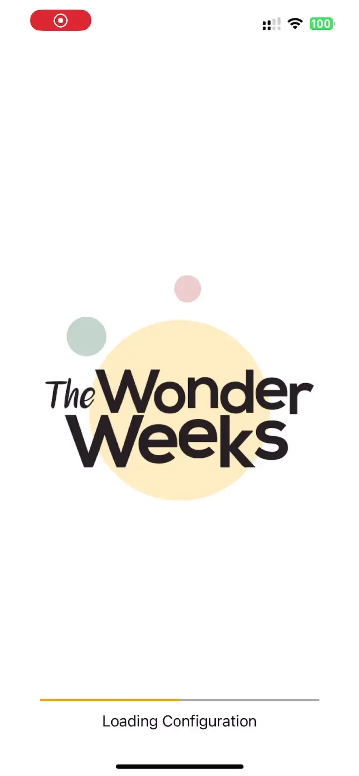 The Wonder Weeks - Baby leaps screenshot 3