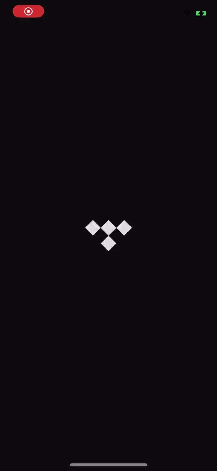 TIDAL Music: HiFi Sound screenshot 4