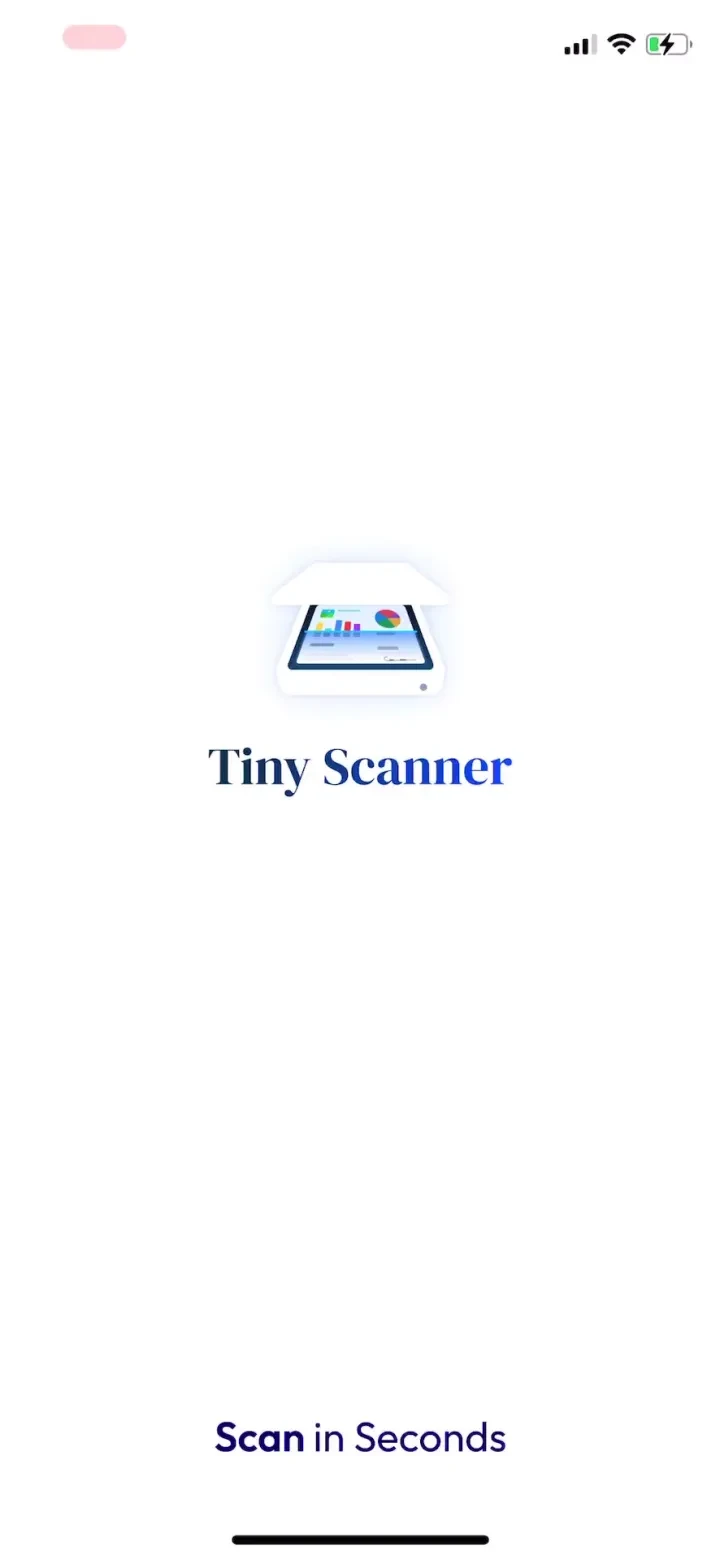 Tiny Scanner - PDF Scanner App screenshot 4