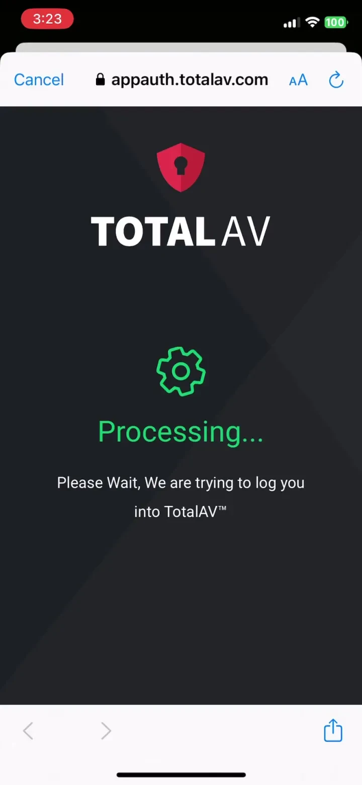 TotalAV screenshot 4