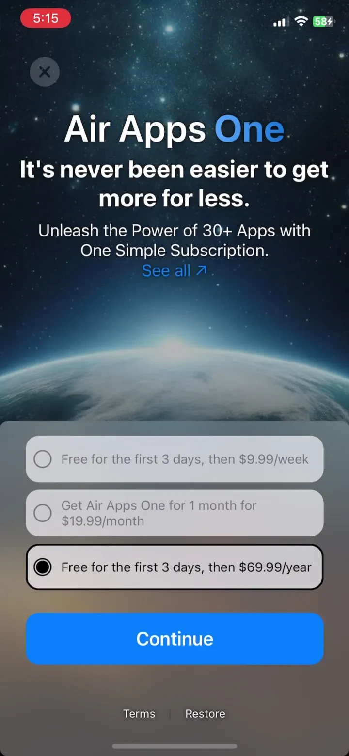 Translate Now - AI Translator screenshot 3