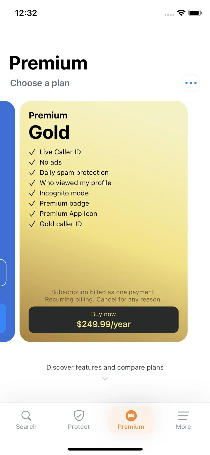 Truecaller: Premium Caller ID screenshot 4