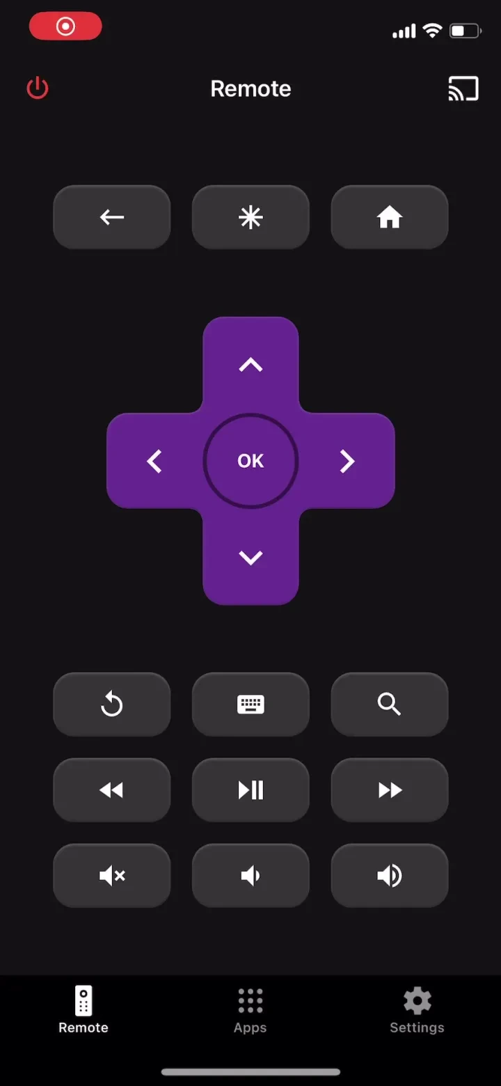 TV Remote - Universal screenshot 4