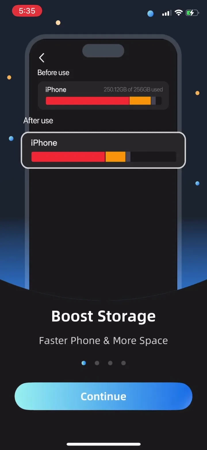 UClear: Phone Manage Master screenshot 4