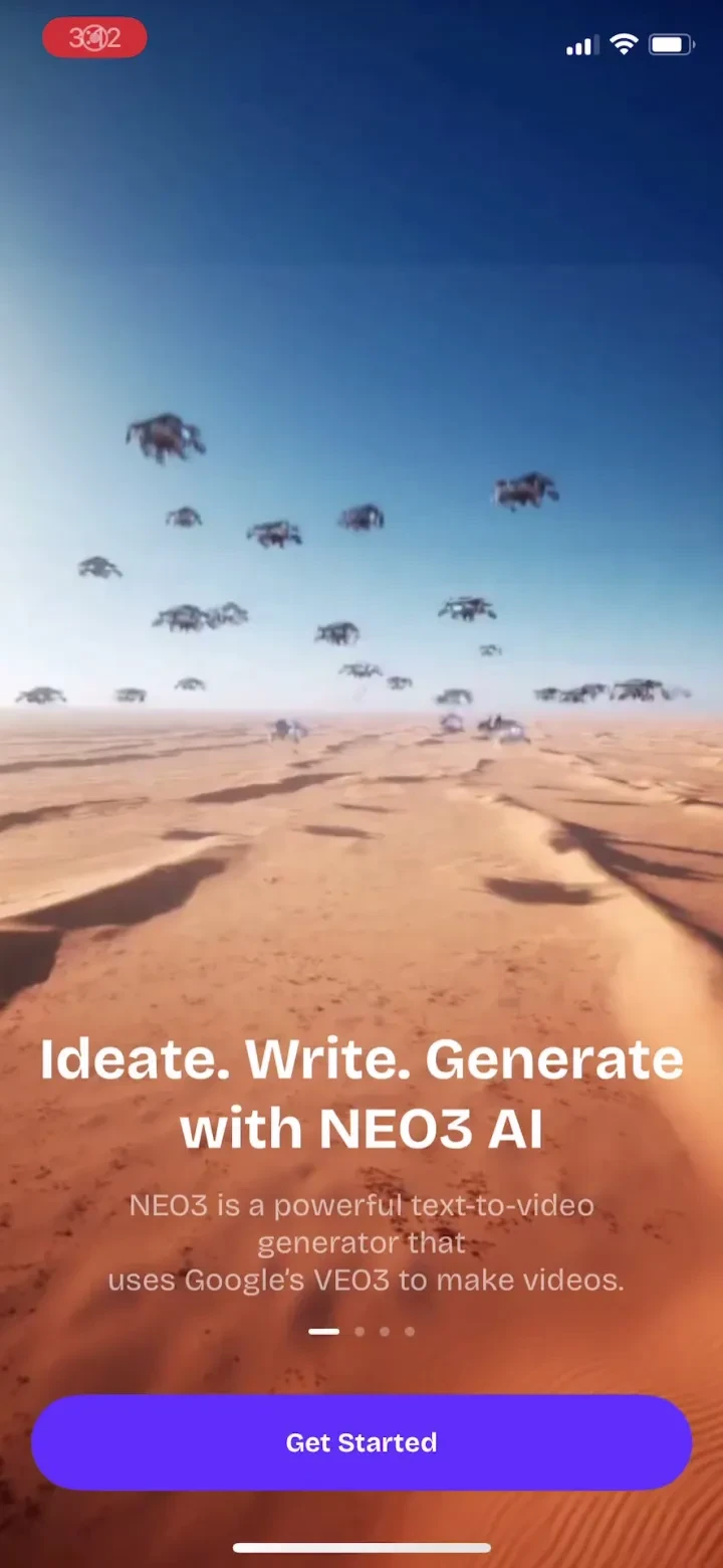 VEO 3 · AI Video Generator screenshot 4