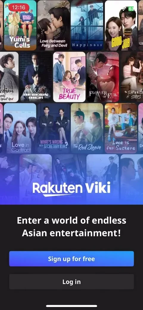Viki: Asian Dramas, Movies, TV screenshot 4