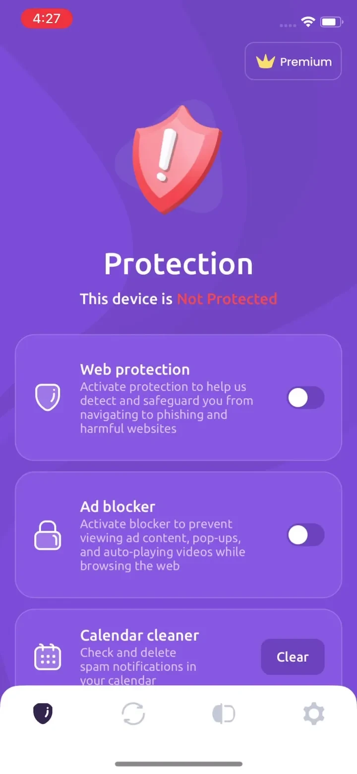 Viorix screenshot 4