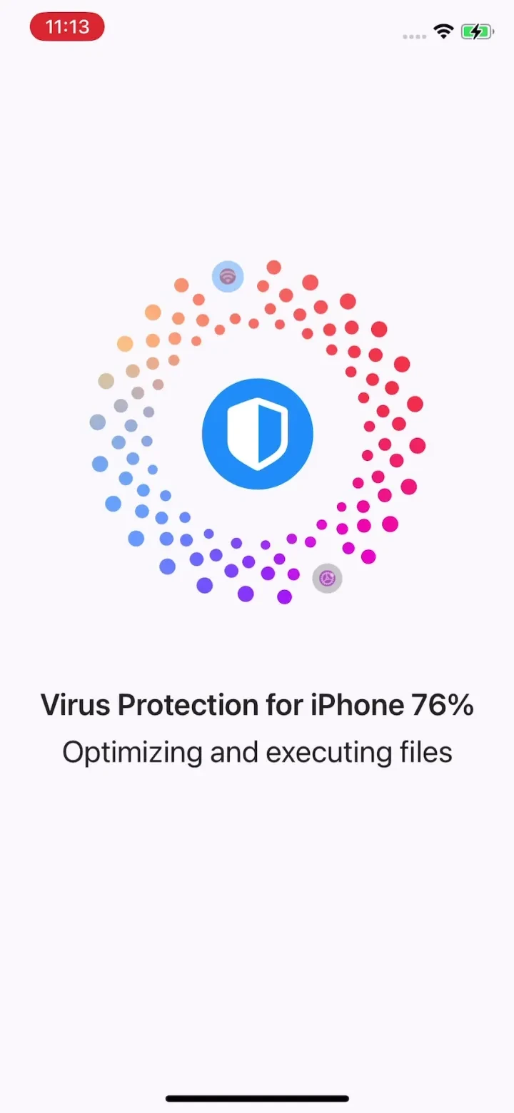 Virus Protection for Phone screenshot 3