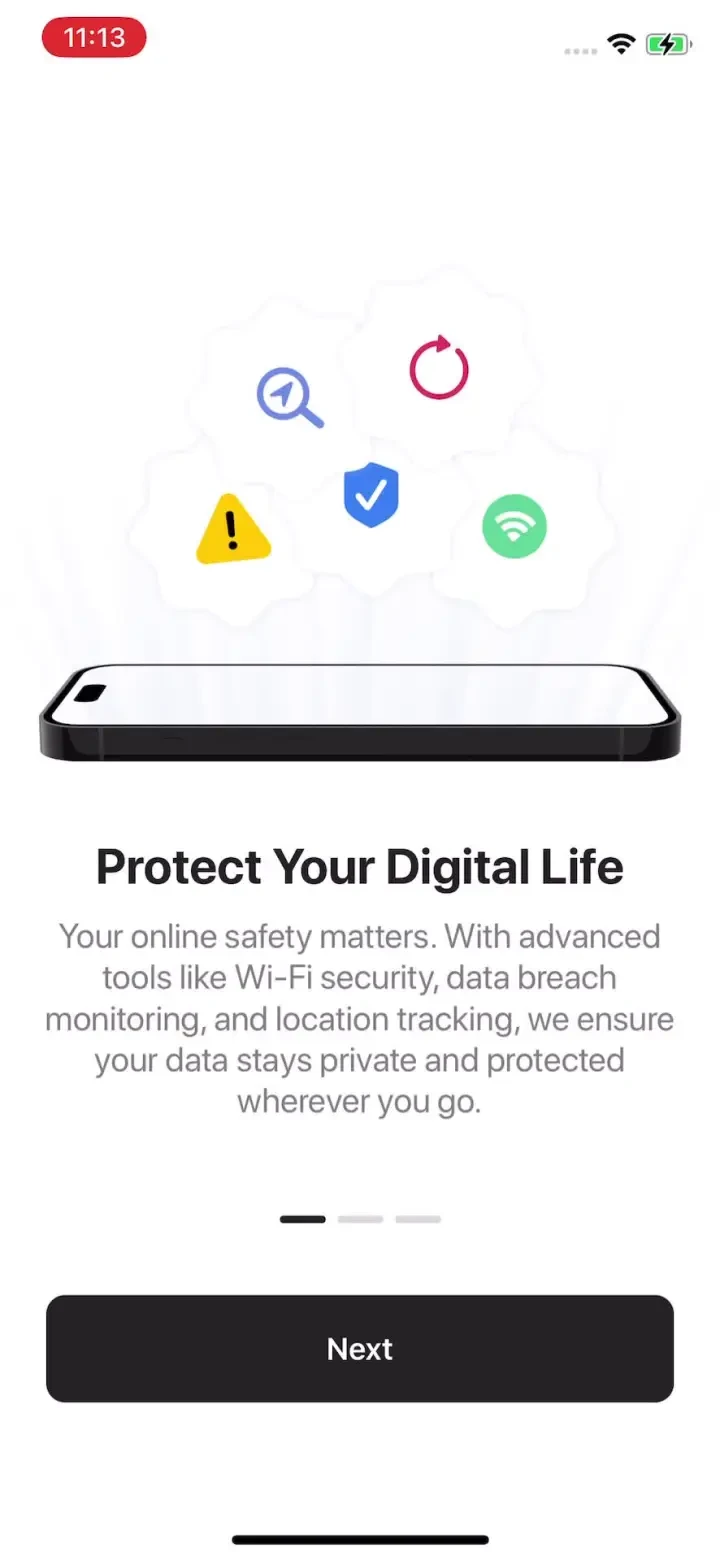 Virus Protection for Phone screenshot 4