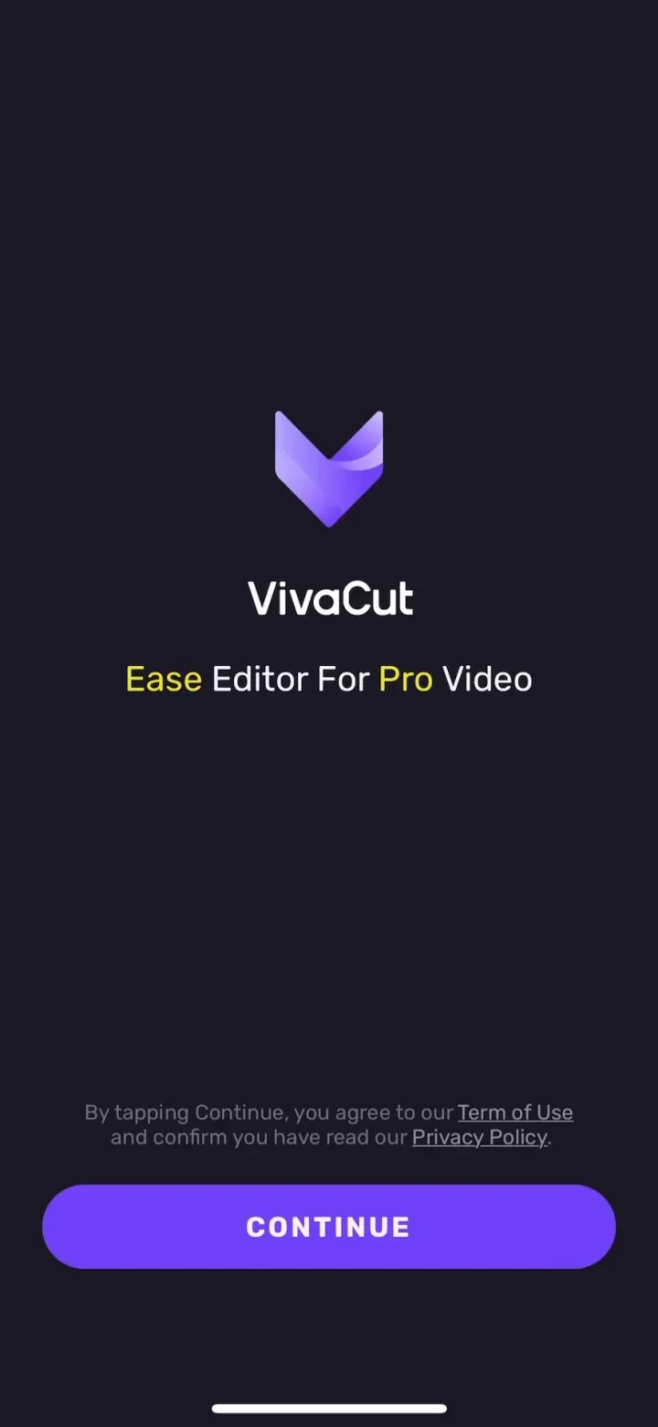 VivaCut - AI Video Editor screenshot 4