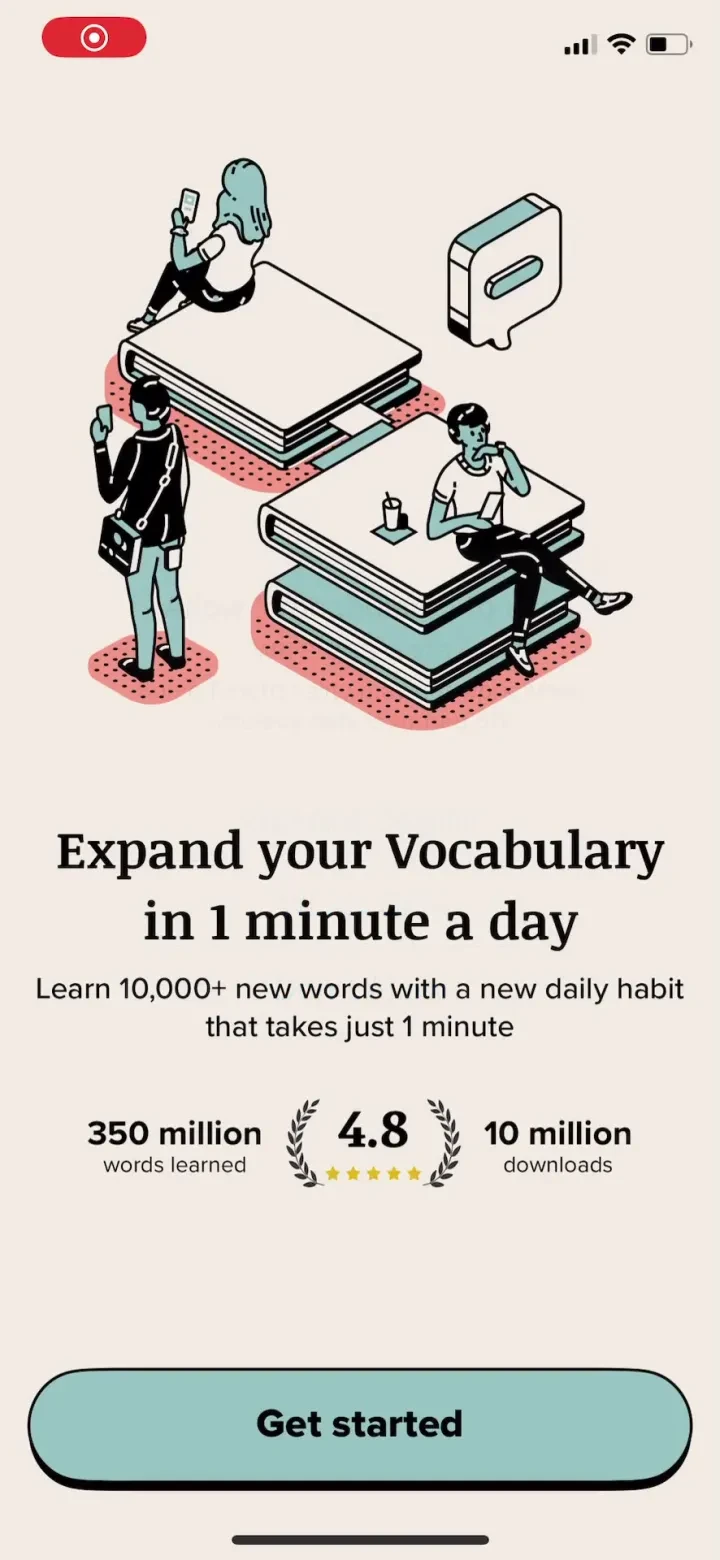 Vocabulary - Learn words daily screenshot 4