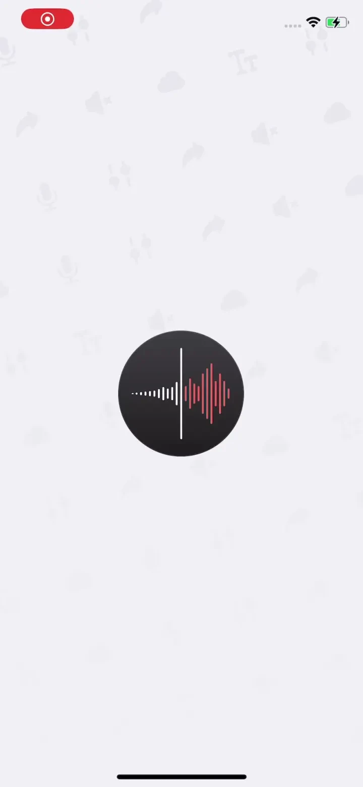 Voice Recorder－Audio Memos Арр screenshot 3
