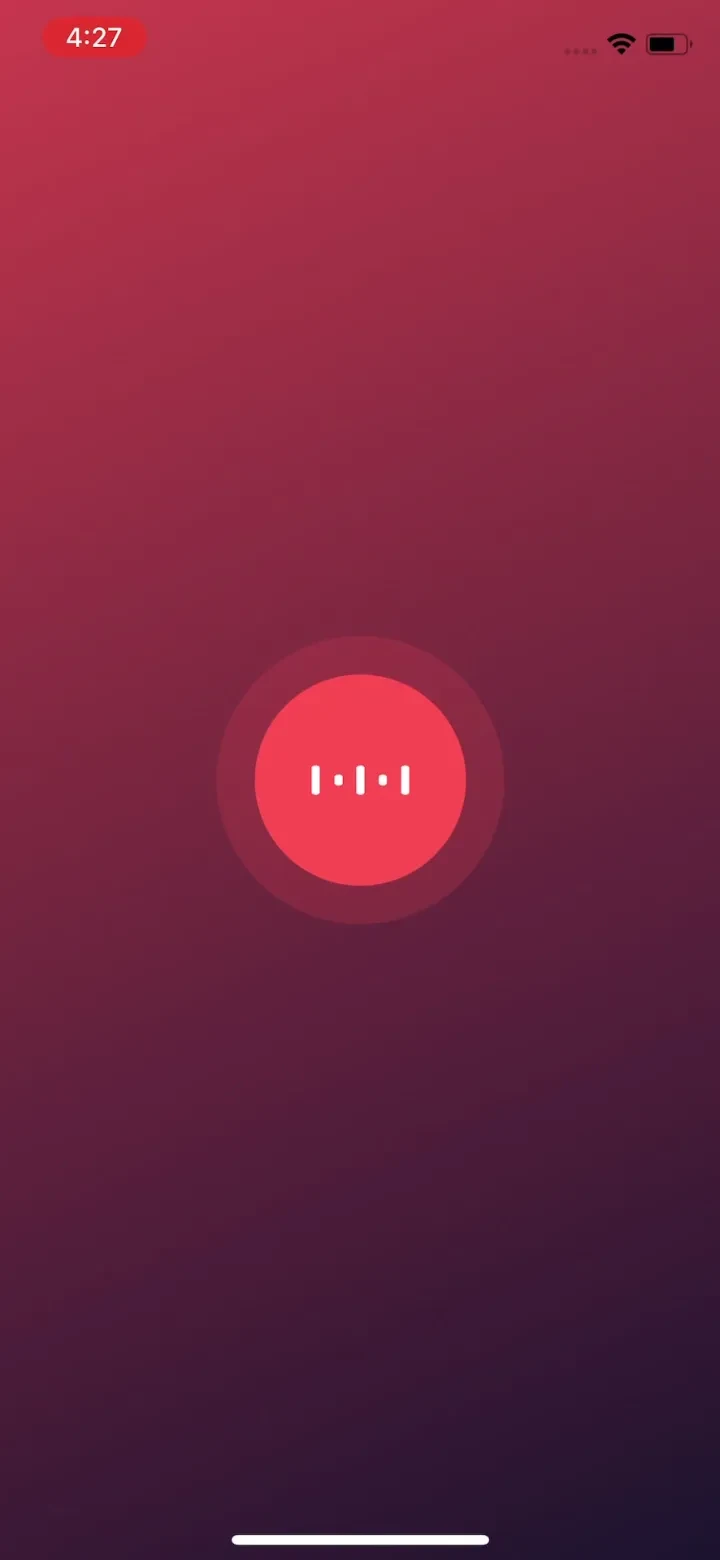 Voice Recorder — Audio Memos screenshot 4