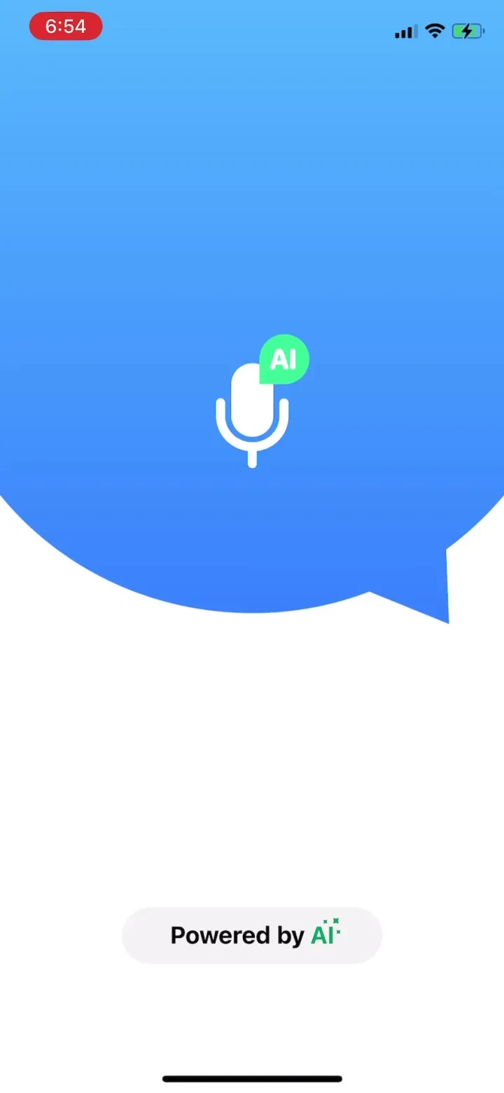 Voice Translator: AI Translate screenshot 4