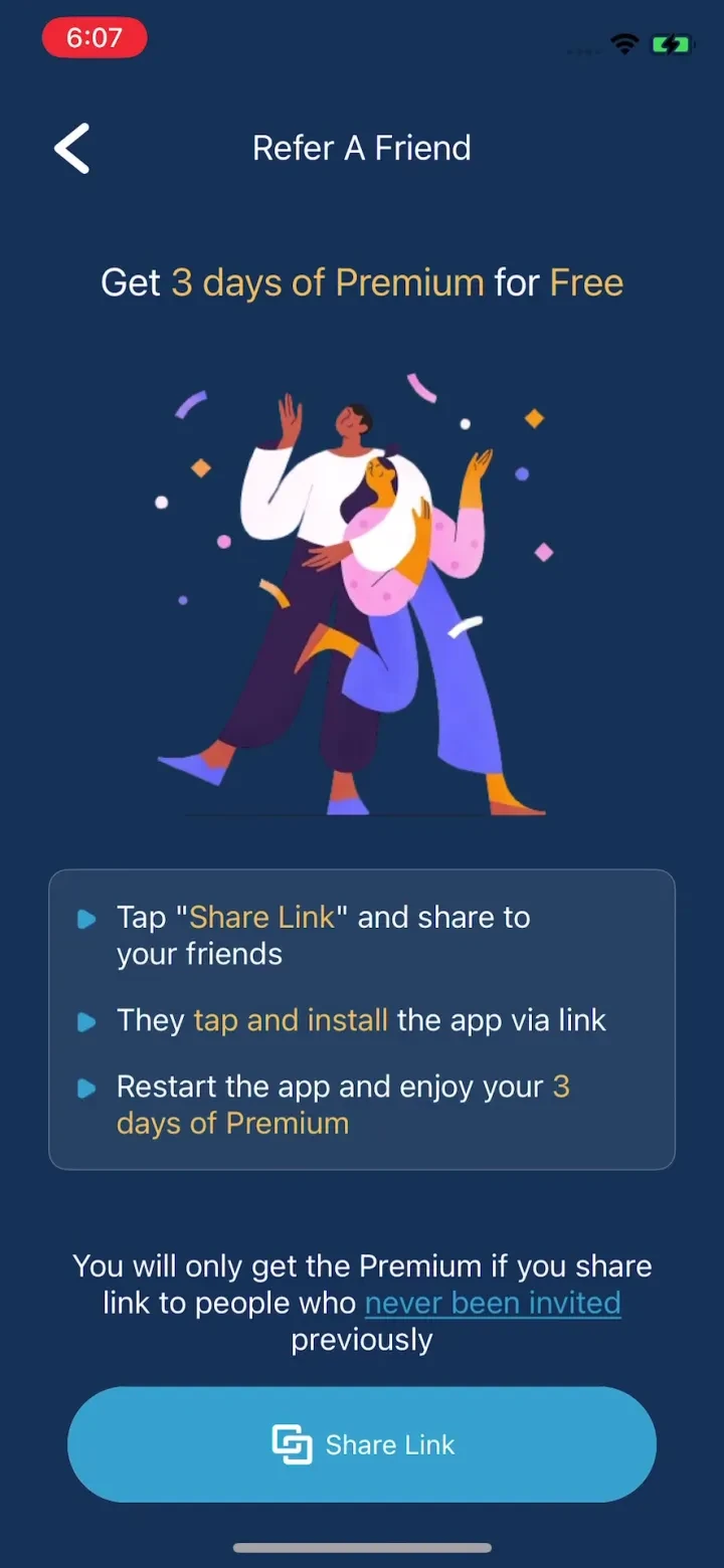 VPN - Fast VPN Super ™ screenshot 3