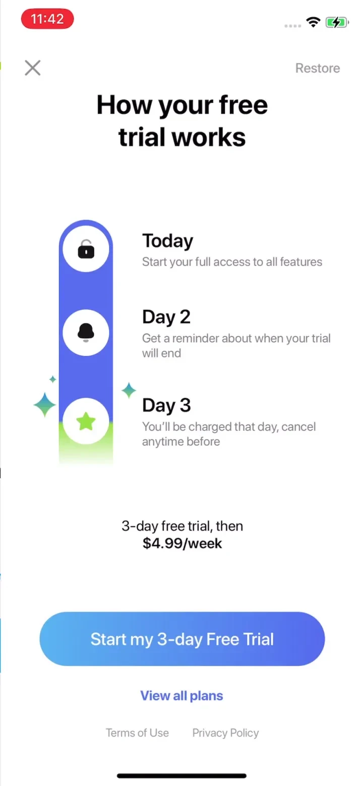 VPN Lumos: Open &amp; Connect USA screenshot 3